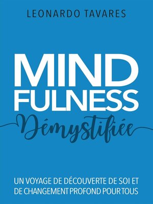 cover image of Mindfulness Démystifié